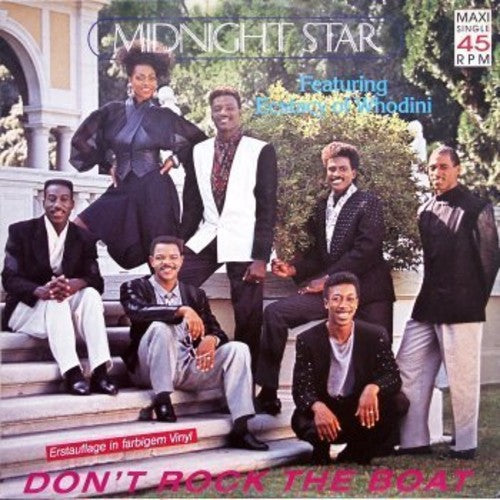 Midnight Star - Dont Rock In Grass