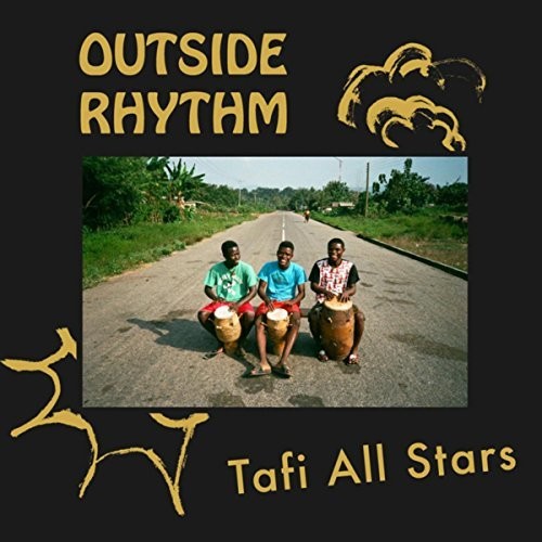 Tafi All Stars - Outside Rhythm