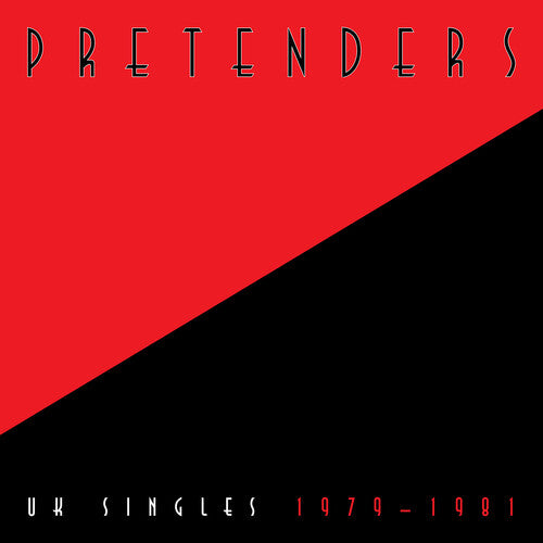 Pretenders - Uk Singles 1979-1981