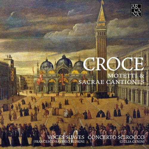 Motetti & Cantiones Sacrae/ Various - Motetti & Cantiones Sacrae