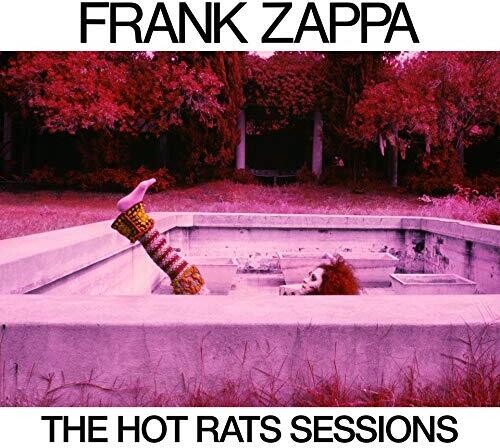 Frank Zappa - Hot Rats Sessions (50th Anniversary)