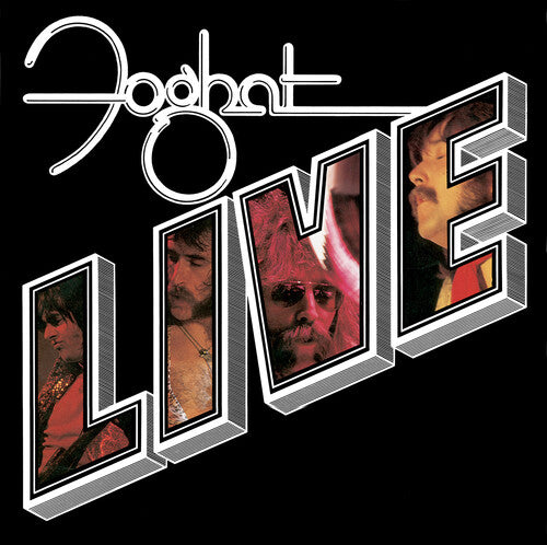 Foghat - Foghat Live