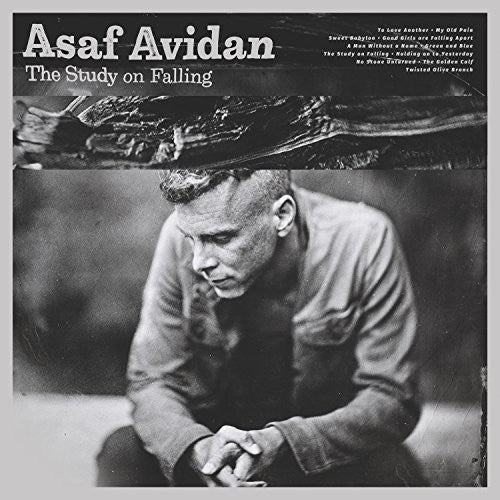 Asaf Avidan - Study On Falling