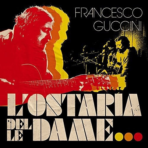 Francesco Guccini - L'Ostaria Delle Dame