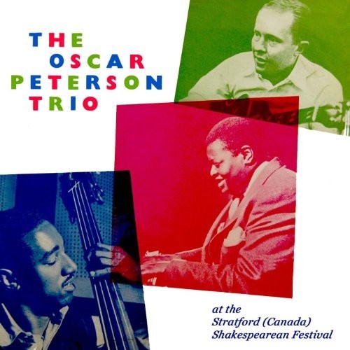 Oscar Peterson - At Stratford Festival