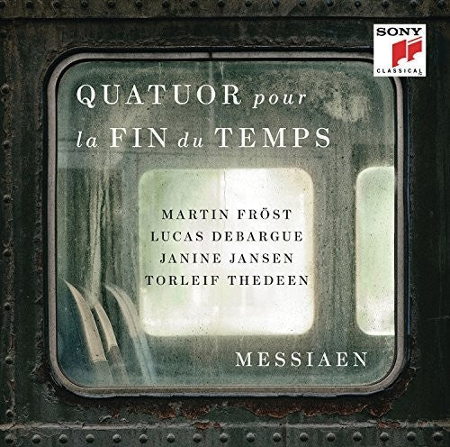 Messiaen/ Frost/ Debargue - Quatuor Pour la Fin Du Temps