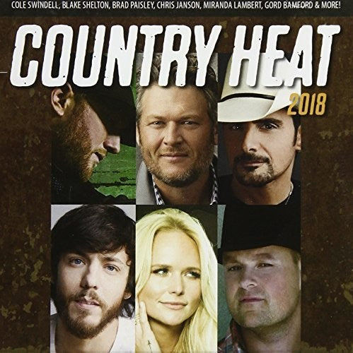 Country Heat 2018/ Various - Country Heat 2018 / Various