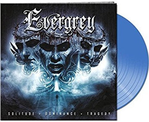 Evergrey - Solitude Dominance Tragedy