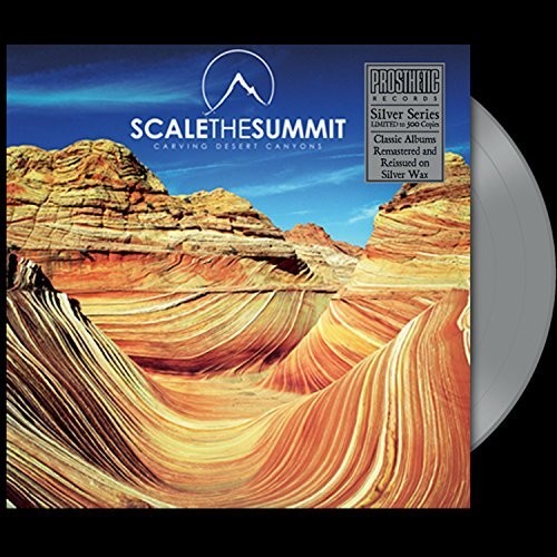 Scale the Summit - Desert Canyons