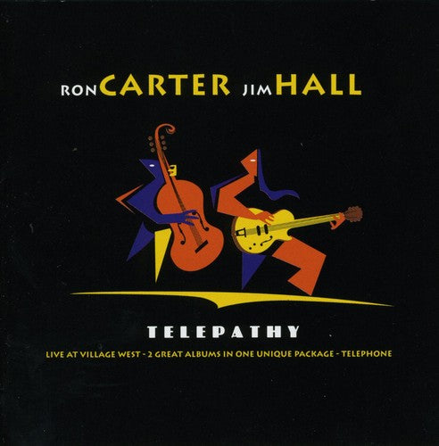 Ron Carter - Telepathy