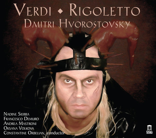 Verdi/ Sierra/ Orbelian - Rigoletto