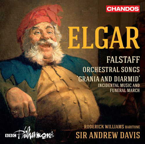 Elgar/ Williams/ Davis - Falstaff