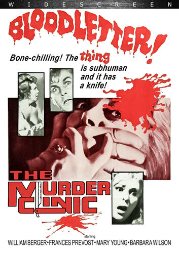 The Murder Clinic