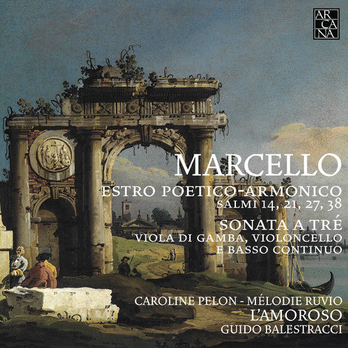 Marcello/ Gregoriani - Chamber Works