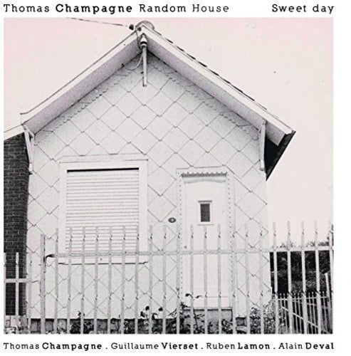 Champagne/ Thomas Champagne Random House - Sweet Day