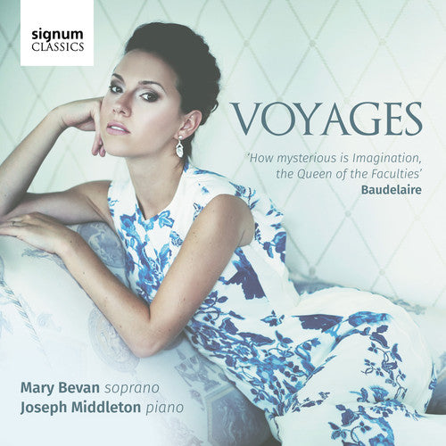 Chabrier/ Bevan/ Middleton - Voyages