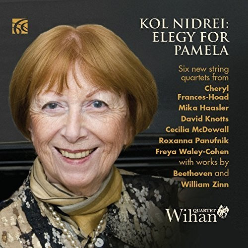 Beethoven/ Wihan Quartet - Elegy for Pamela