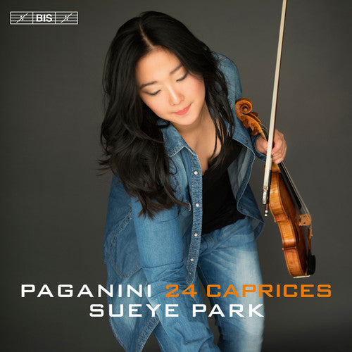 Paganini/ Park - 24 Caprices