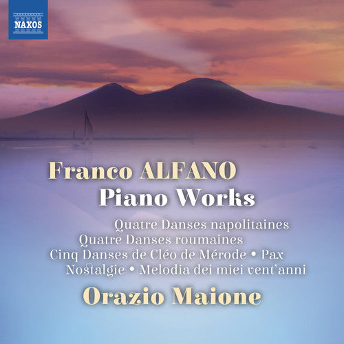 Alfano/ Maione - Quatre Pieces 3 / Deux Pieces 5