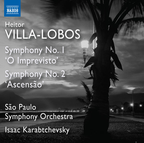 Lobos/ Sao Paulo Symphony Orch/ Karabtchevsky - Symphonies