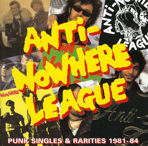 League - Punk Singles