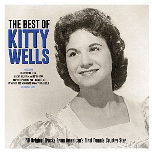 Kitty Wells - Best Of