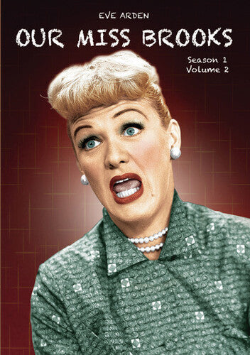 Our Miss Brooks: Season 1 Volume 2