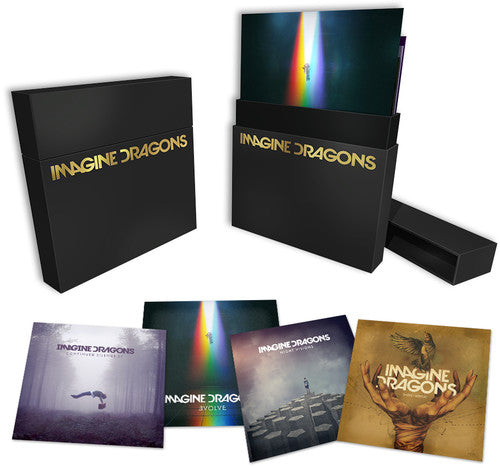 Imagine Dragons - Imagine Dragons