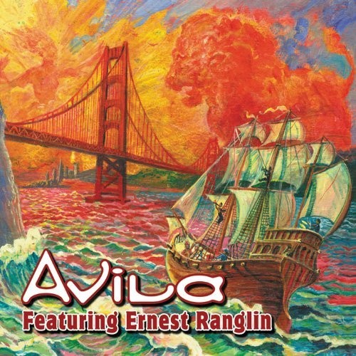 Ernest Ranglin & Avila - Avila Featuring Ernest Ranglin