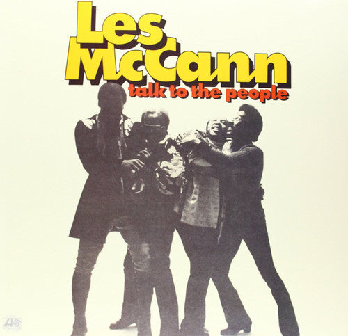 Les McCann - Talk to the People