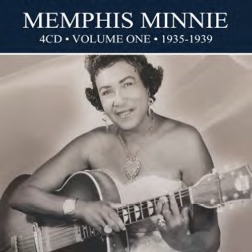 Memphis Minnie - Volume 1: The 1930's