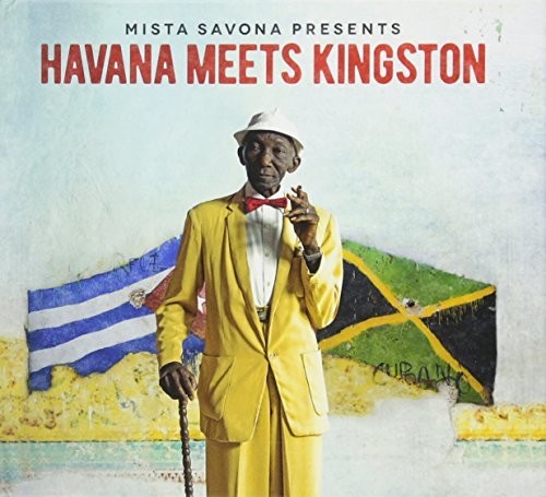 Mista Savona - Havana Meets Kingston