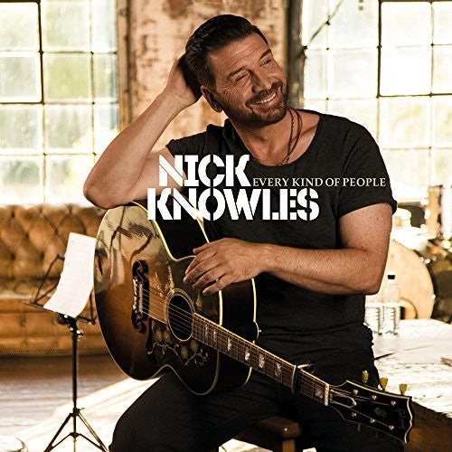 Nick Knowles - Every Kind Of People