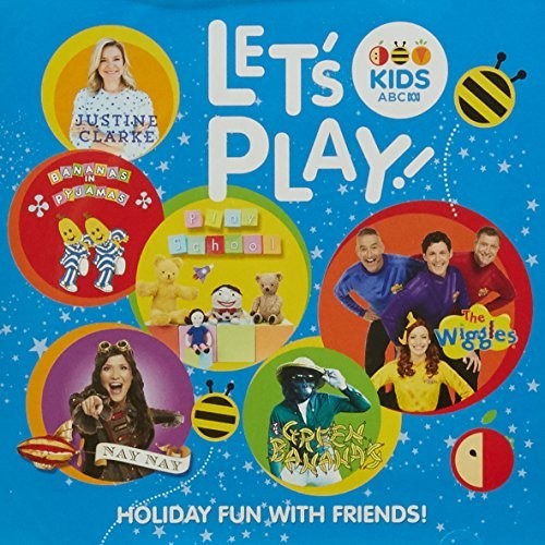 ABC Kids: Let's Play/ Various - ABC Kids: Let's Play! / Various