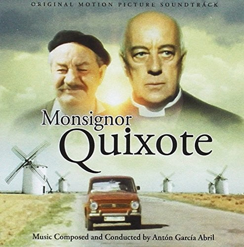 Anton Abril Garcia - Monsignor Quixote (Original Motion Picture Soundtrack)