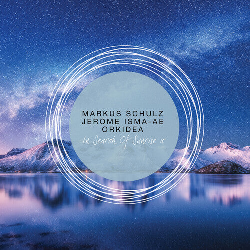 Markus Schulz / Jerome Orkidea Isma-Ae - In Search Of Sunrise 15