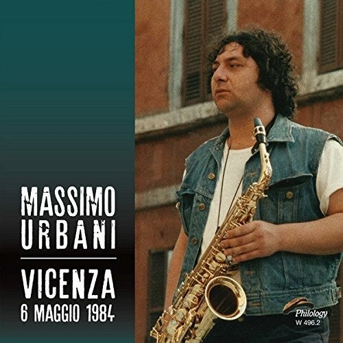 Massimo Urbani - Vicenza 6 Maggio 1984