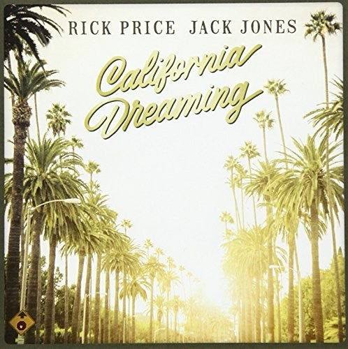 Rick Price / Jack Jones - California Dreaming