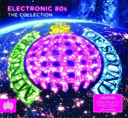 Various - Ministry Of Sound: Electronic