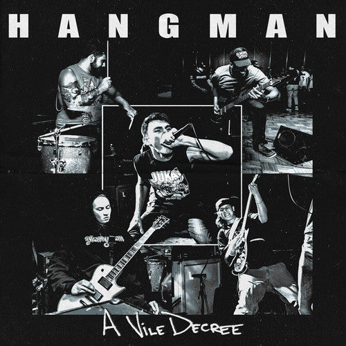 Hangman - A Vile Decree