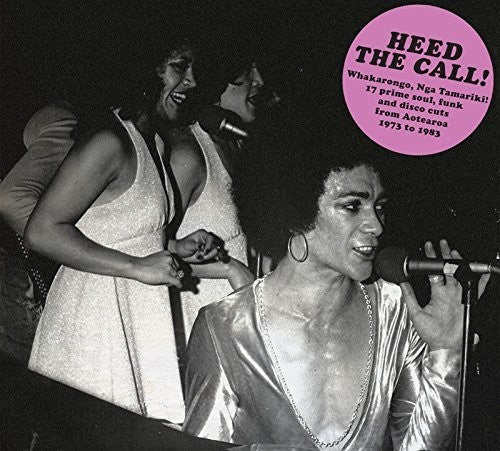 Heed the Call/ Various - Heed The Call (Various Artists)