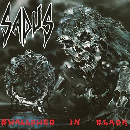 Sadus - Swallowed In Black