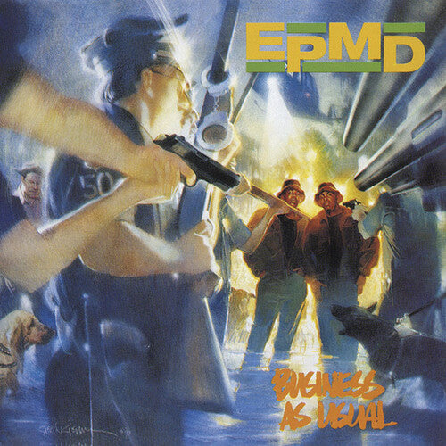 Epmd - Business As Usual