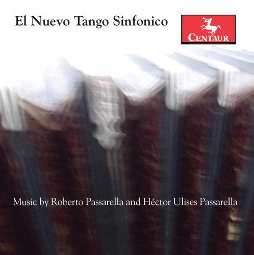 Passarella/ Virtual Symphony & Choir/ Zabala - Nuevo Tango Sinfonico