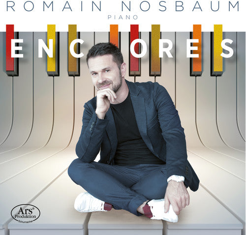 J.S. Bach / Nosbaum - Encores