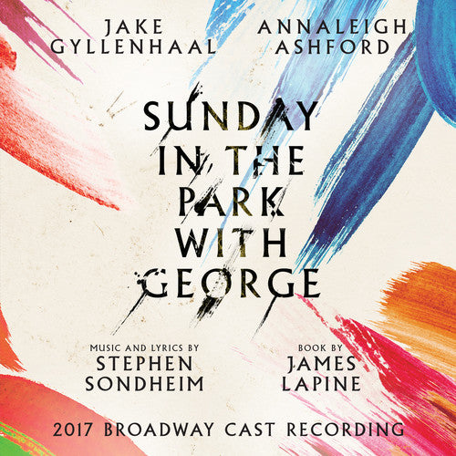 Various - Sunday In The Park With George: 2017 / Various Artists