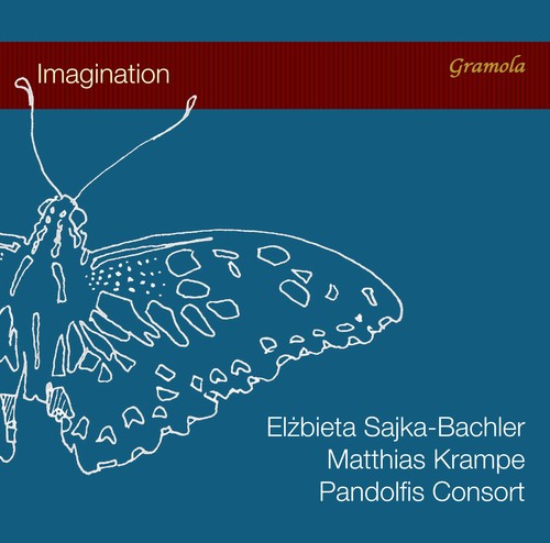 C.P.E. Bach / Krampe - Imagination