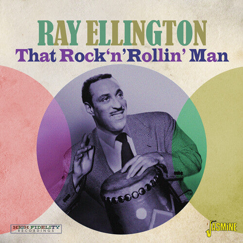 Ray Ellington Quartet - That Rock N Rollin Man