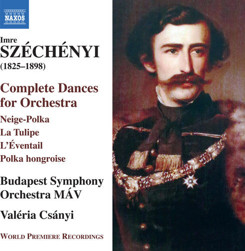 Szechenyi/ Csany - Complete Dances