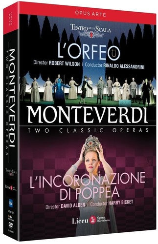 L'incoronazione Di Poppea